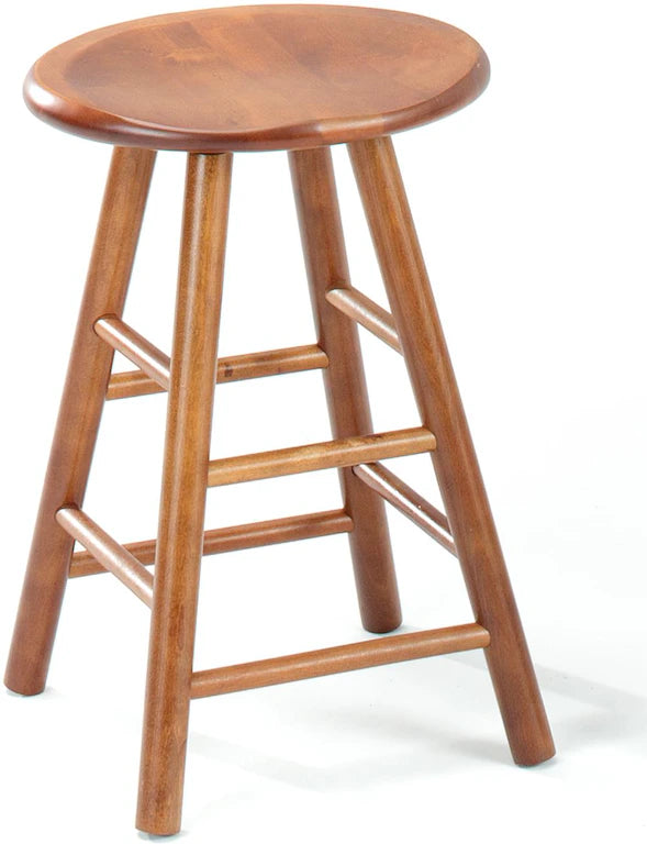 Swivel Counterstool Allards' Unfinished Furniture