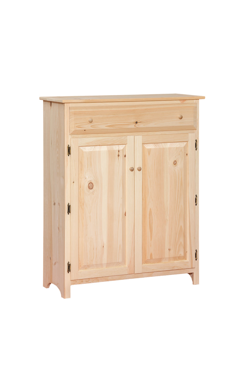 Primative Jelly with Drawer Allards' Unfinished Furniture