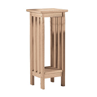 Mission Plant Stand