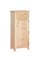 1 Door 1 Drawer Primitive Jelly