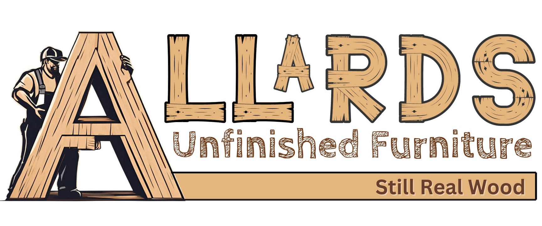 Allards' Unfinished Furniture Allards' Unfinished Furniture