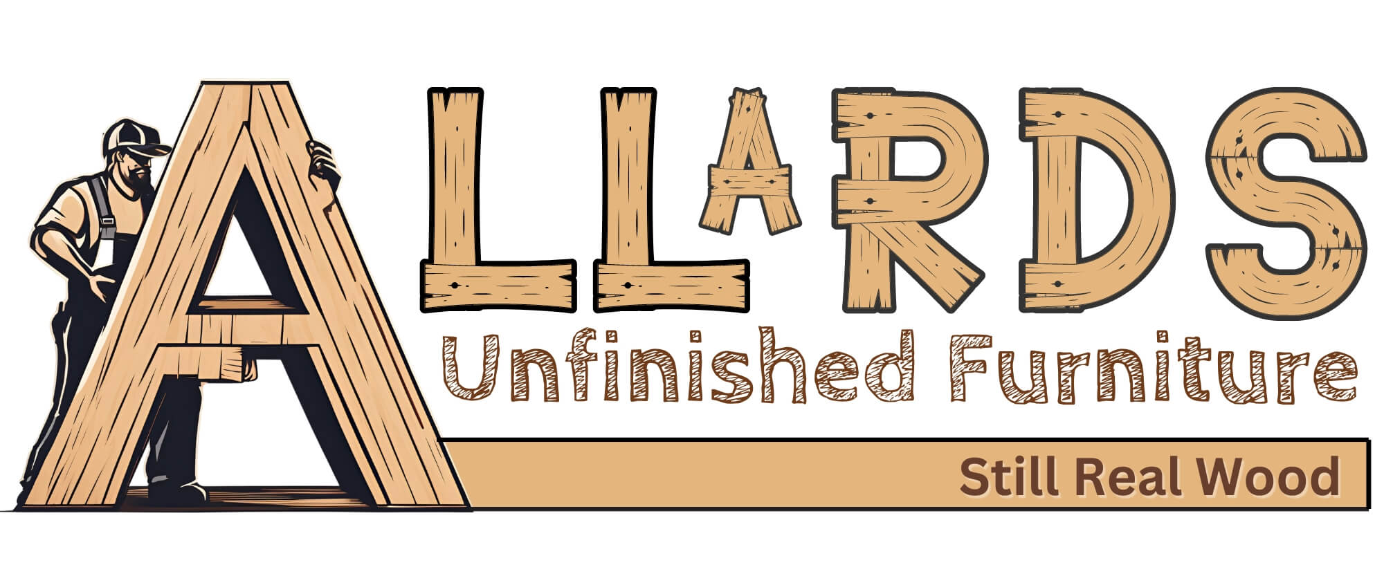 Allards' Unfinished Furniture Allards' Unfinished Furniture