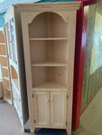 Dutch Corner Hutch