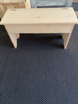 Mitten Lift top Storage Bench