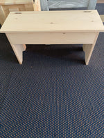 Mitten Lift top Storage Bench