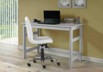 Finished Writing Desks