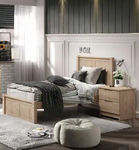 Twin/ Full /Queen Oasis Platform Beds