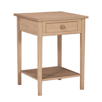 Bedside Table